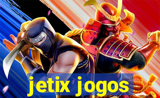 jetix jogos